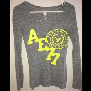 American Eagle long sleeve